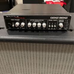 Genz-Benz Shuttle 9.0