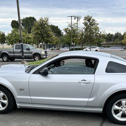 2007 Ford Mustang
