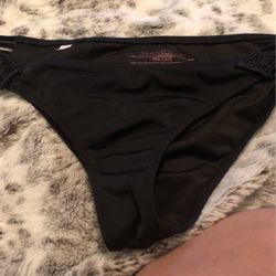 VS pink bikini Bottoms