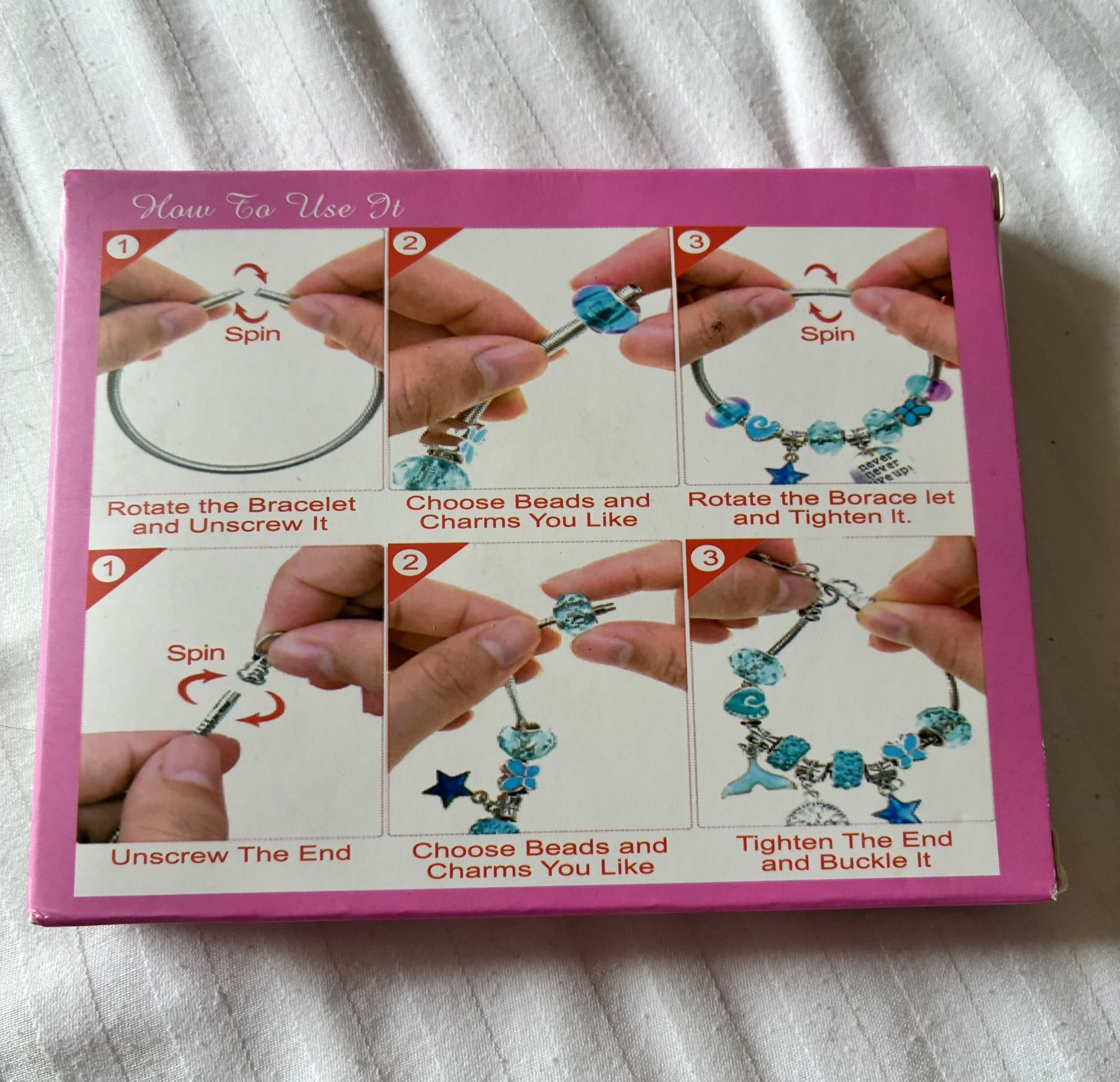 Jewelry Making Kits and Games