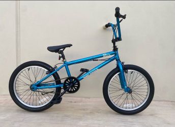 20” mongoose freestyle Bmx Bikep