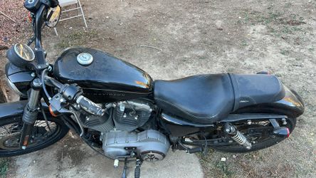 Harley Davison 2008 1200cc 