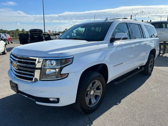2019 Chevrolet Suburban