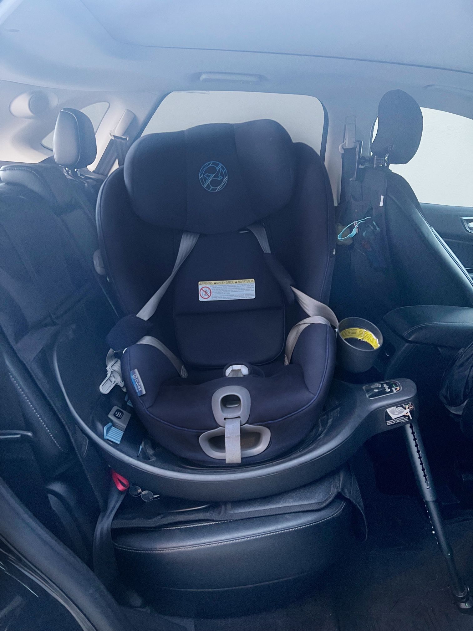 Cybex Sirona S SensorSafe Rotating Car Seat
