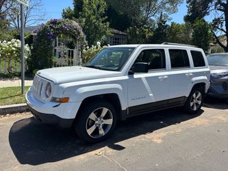 2016 Jeep Patriot