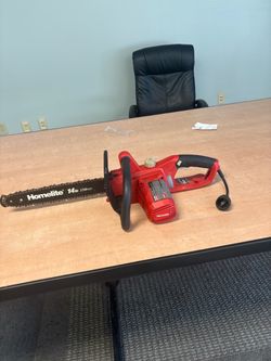 Great chainsaw