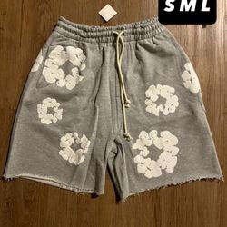 Denim Tear Shorts