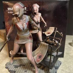 Silent Hill 2 Nurse Figure 