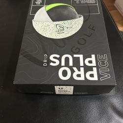 Vice Pro Plus Golf Balls-12 