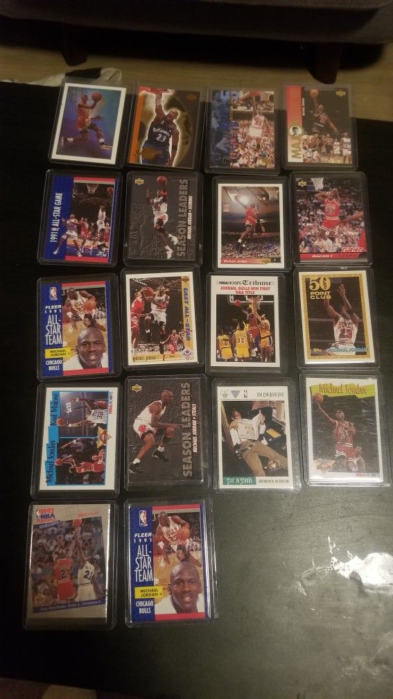 Mikell Jordon Cards