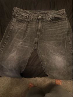 Black jeans