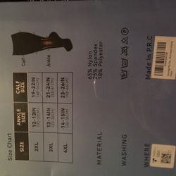 Compression Socks