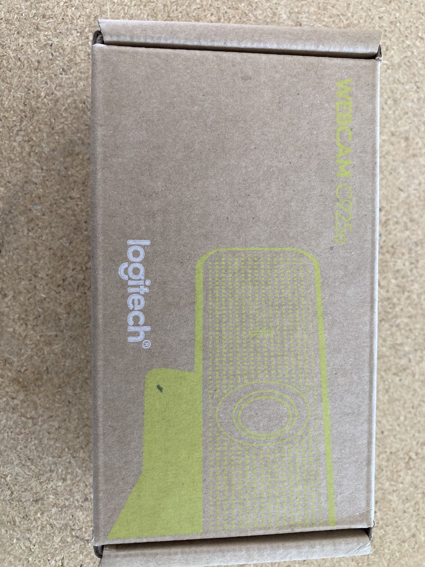 Logitech Webcam C925e - NEW!