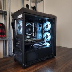 Custom Gaming Pc 