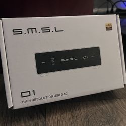 Digital To Analog converter DAC