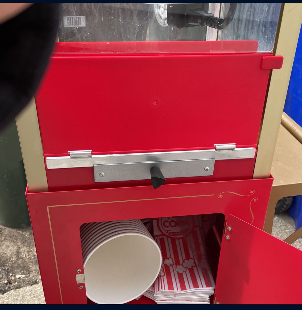 Popcorn Maker