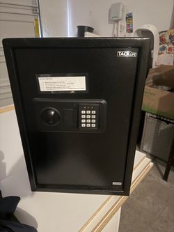 TackLife security safe