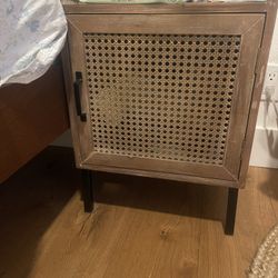 Set Of 2 Side stands 