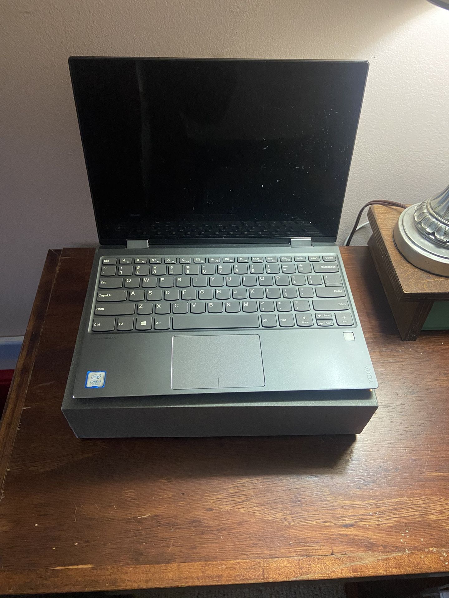 Lenovo Yoga Laptop 