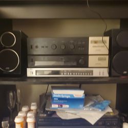 Stereo For Sale