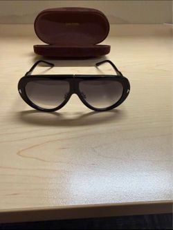 Tom Ford Aviator Sunglasses