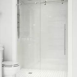 Vigo 64-68 X 76 Shower Door 
