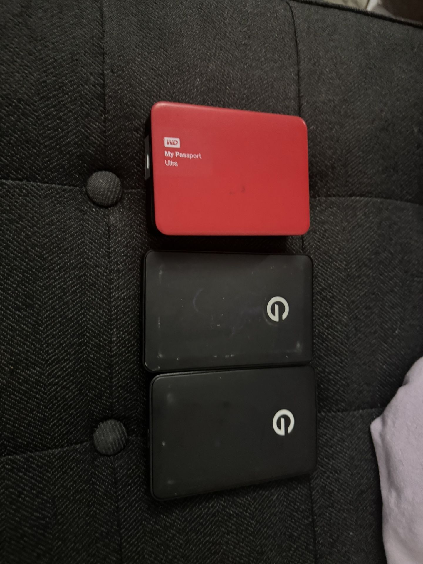 1TB External Hard Drives