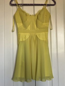 BCBG MaxAzria Dress Xs