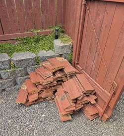 Free scrap fire wood
