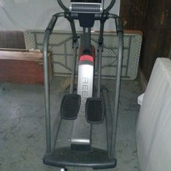 Elliptical Freemotion