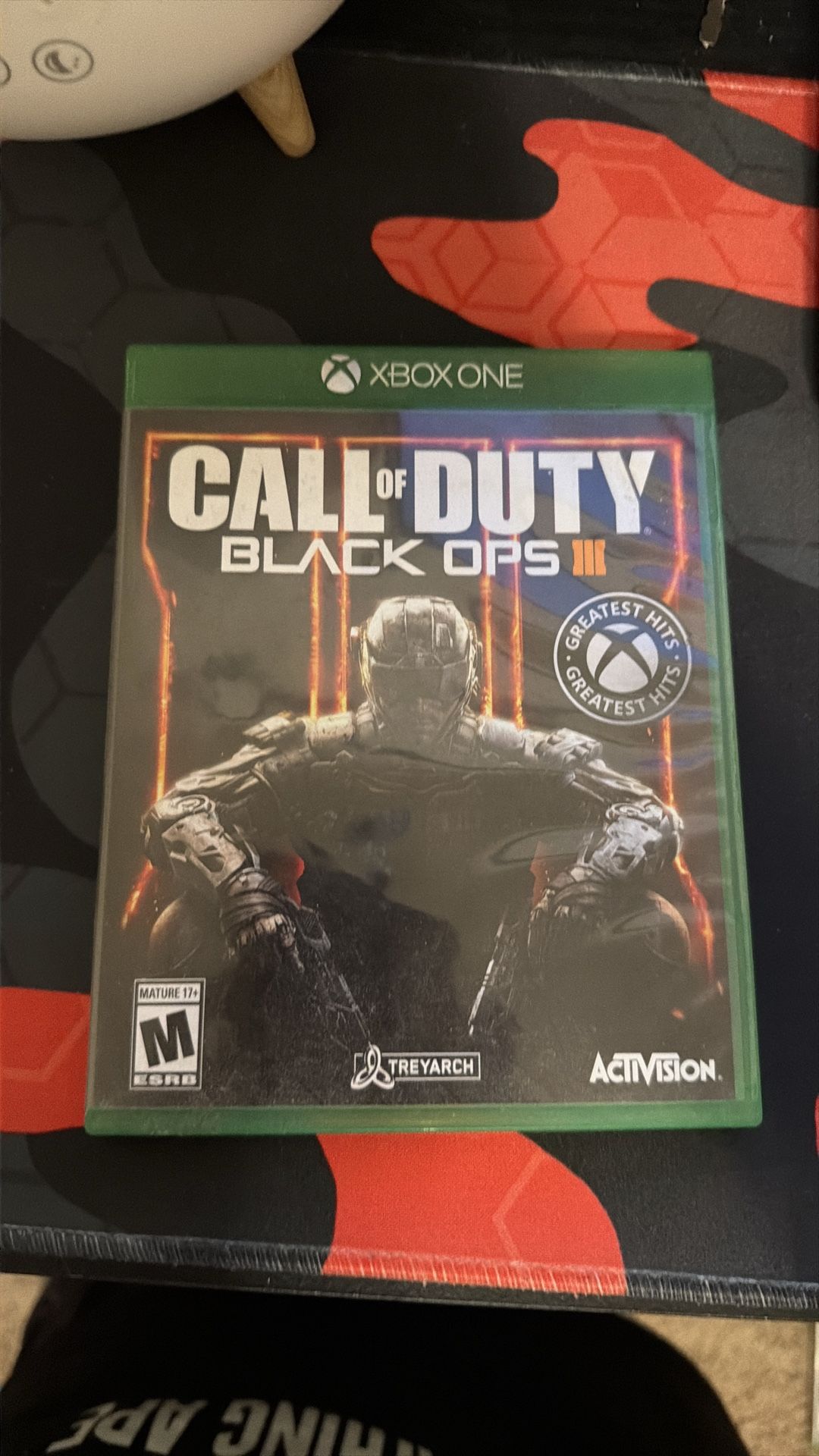 Call of Duty Black Ops 3 (Xbox One) – Good Condition