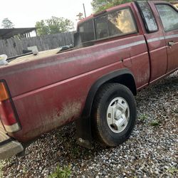1997 Nissan Truck 