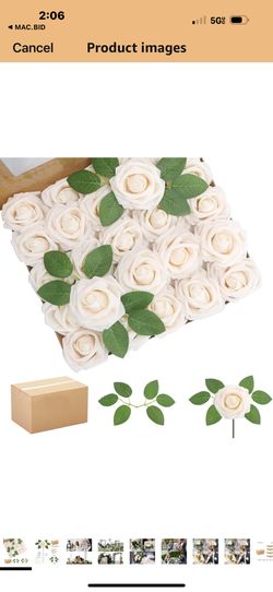 Artificial Flowers For Wedding