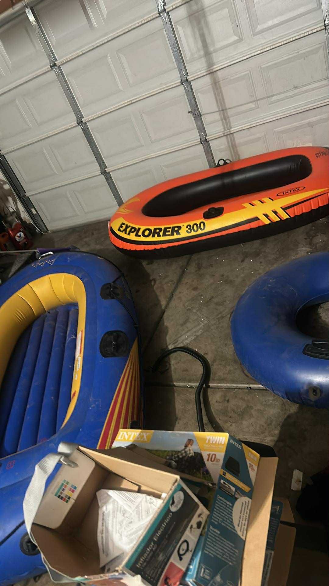 Inflatables