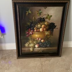 Cuadro Para Cocina De Home Interiors