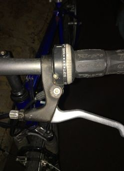 Td one cheap bike shifter