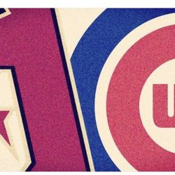 Cubs Vs D-Backs - May 1 & 3