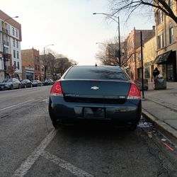 2013 Chevrolet Impala