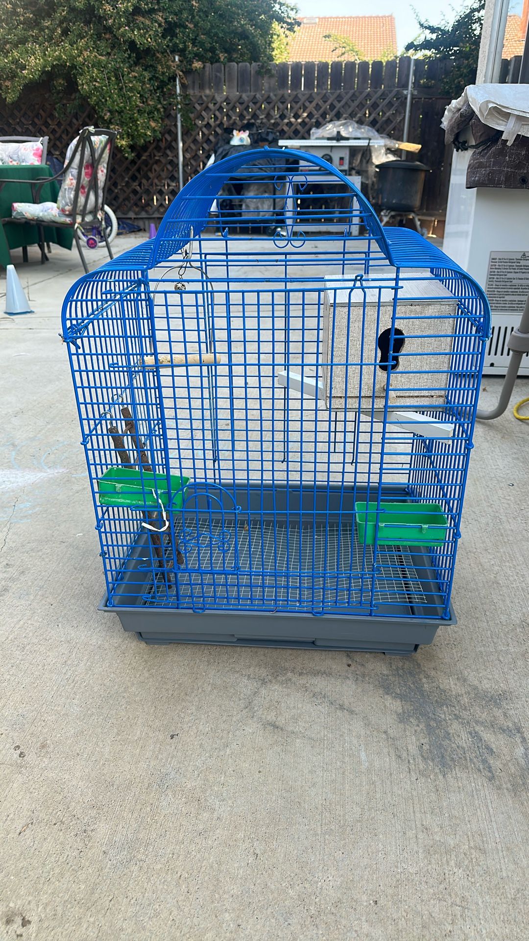 Bird cage