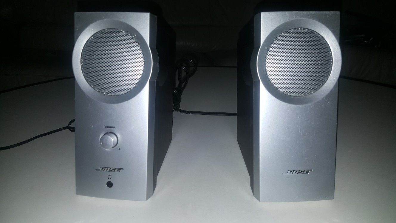 BOSE Computer Speaker