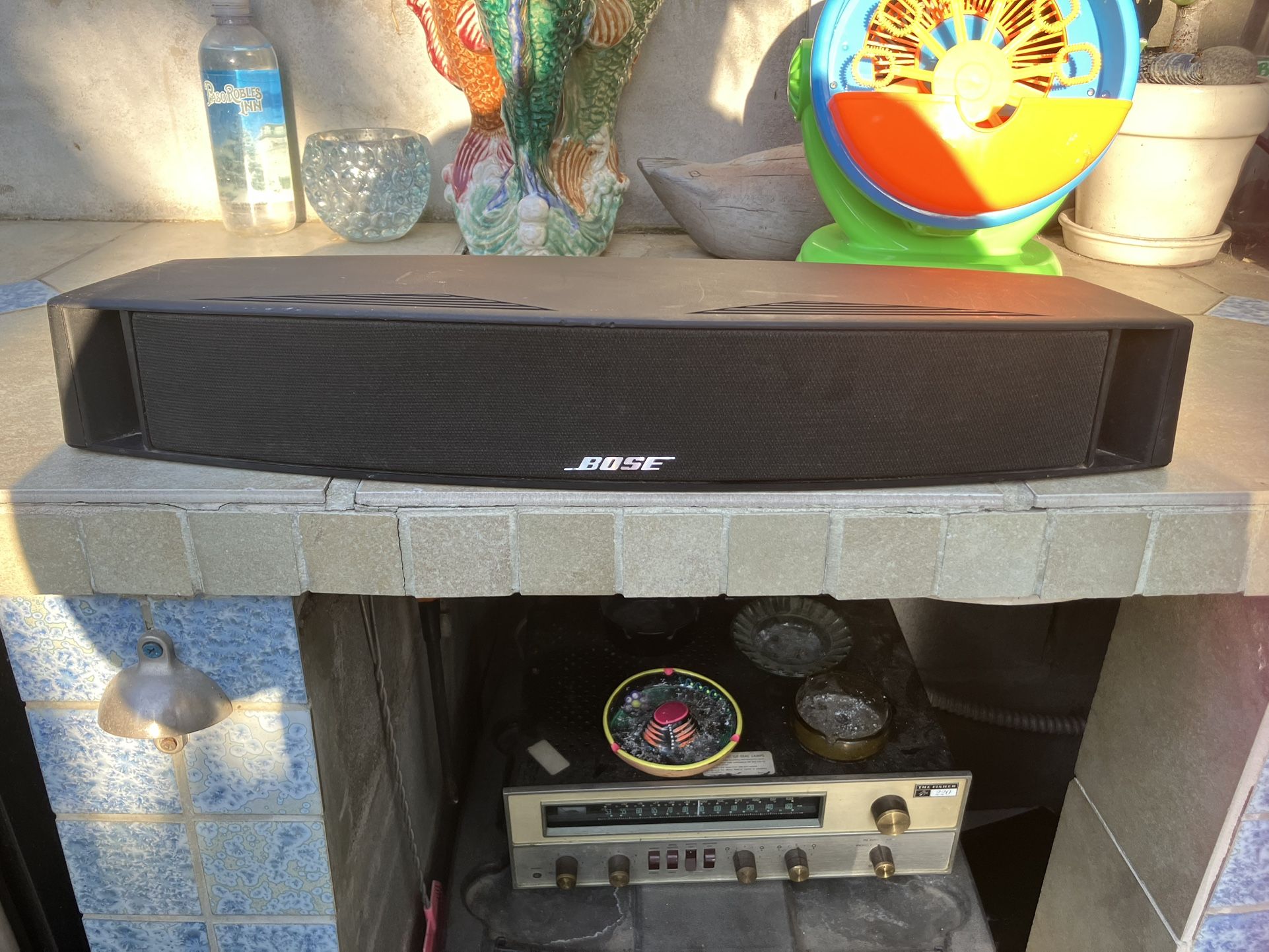 Bose VCSS 300 home theater upgrade package