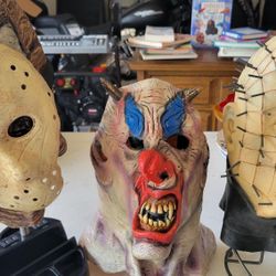 Halloween Mask