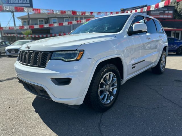 2016 Jeep Grand Cherokee