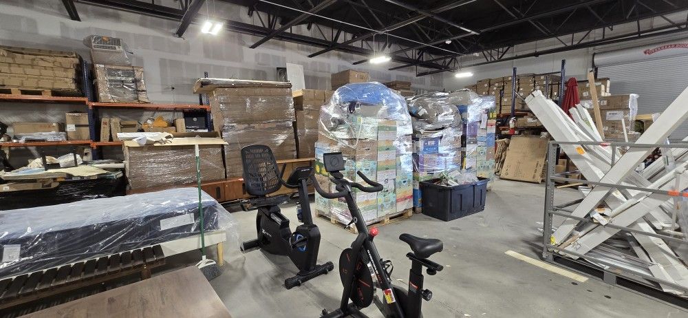 Discount Warehouse Sale