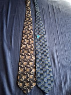 J. Garcia and Loosen up 100 %Silk.