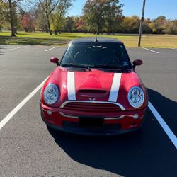2006 Mini Convertible