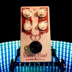 Earthquaker Devices - Cloven Hoof — Fuzz Grinder