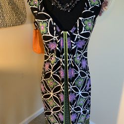 London times dress Size 8