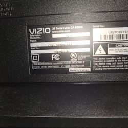 VIZIO 43 Class D-Series FHD LED Smart TV D43f-J04 