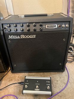 Mesa Boogie F-30 Combo Tube Amp